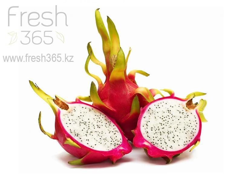 Питая белая внутри / Pitahaya White Flesh