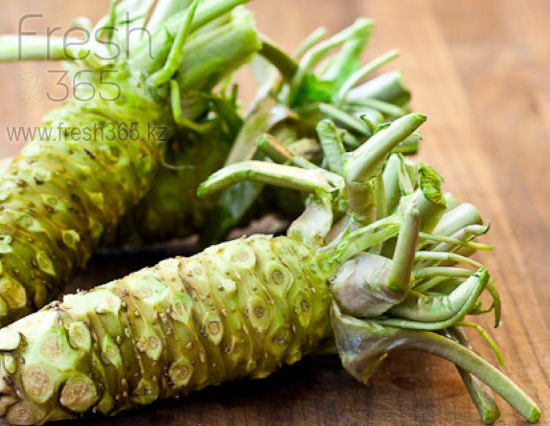 Корень васаби / Wassabi Root