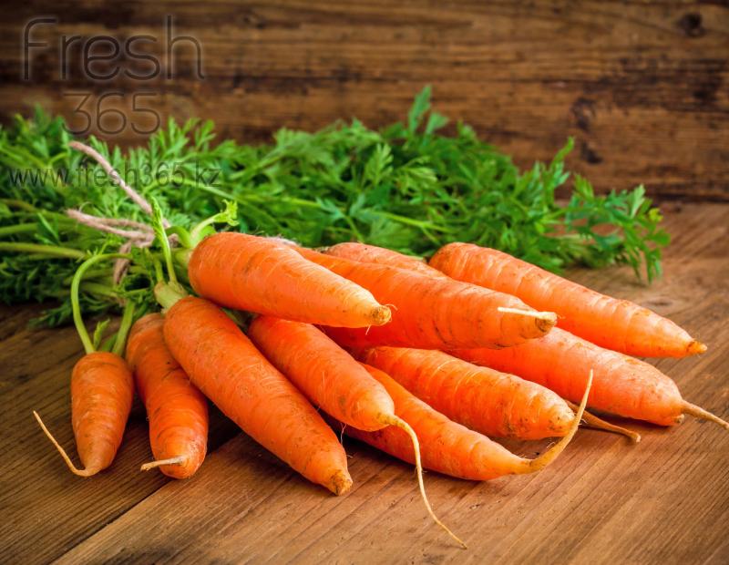 Пучковая Морковь / Carrots Bunched
