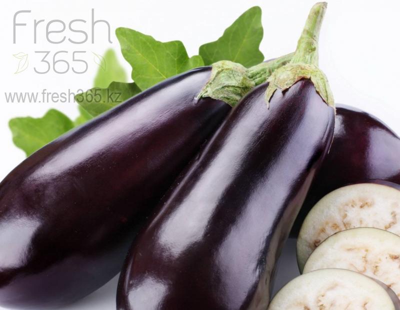 Баклажаны / Eggplants