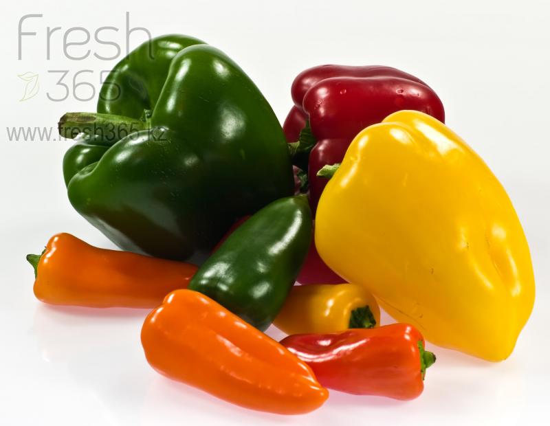 Перец сладкий микс / Capsicum mix