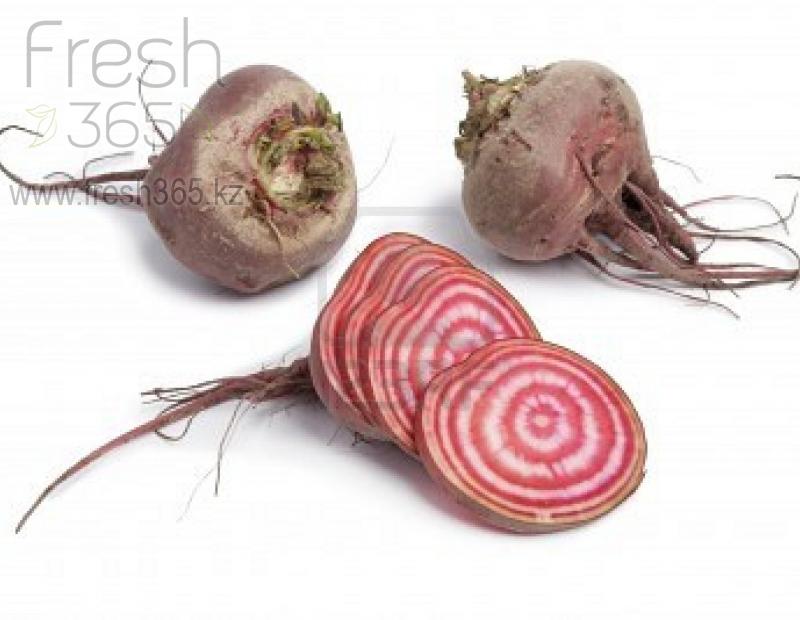 Свекла Чиква / Beetroot Chioggia