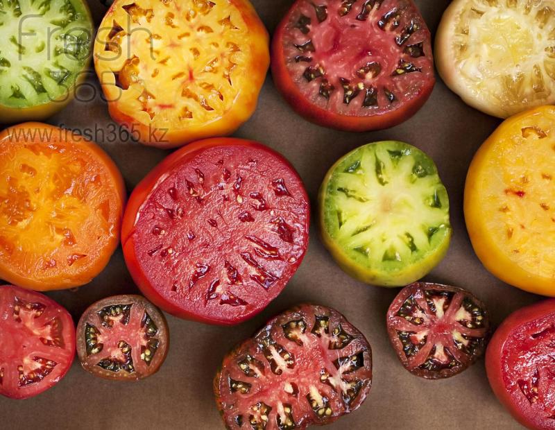 Помидор Херлум / Tomatoes Heirloom