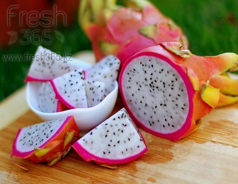 Питая белая внутри / Pitahaya White Flesh
