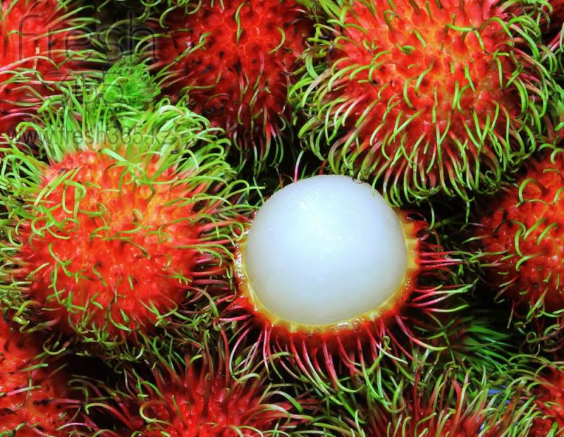 Рамбутан / Rambutan