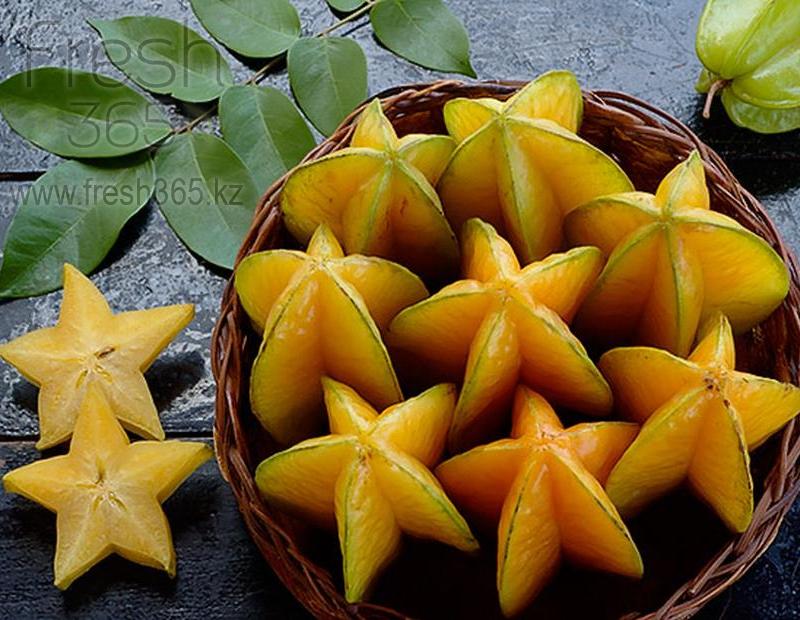 Карамбола / Karambola Star Fruit
