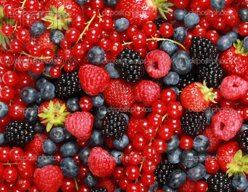 Ягодный микс / Berry Mix