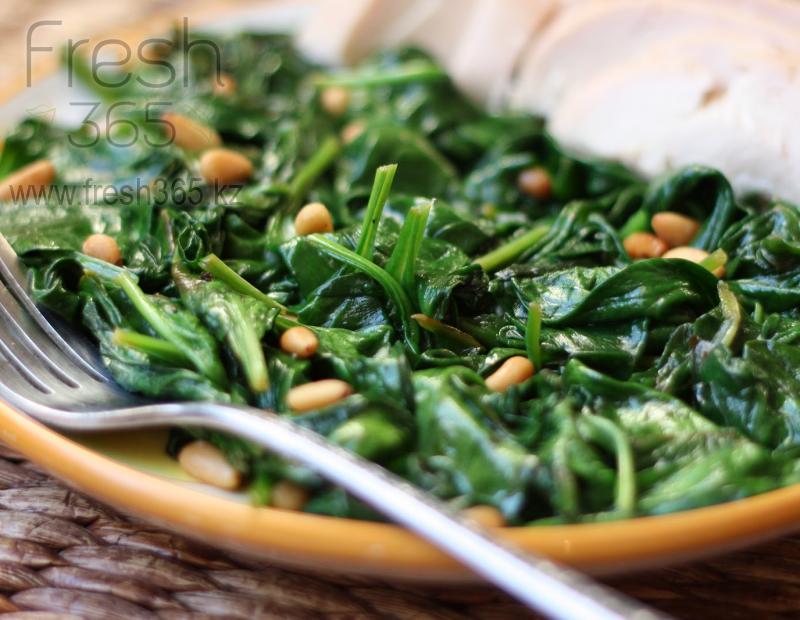 Бейби листья Шпината/ Spinach baby leaves