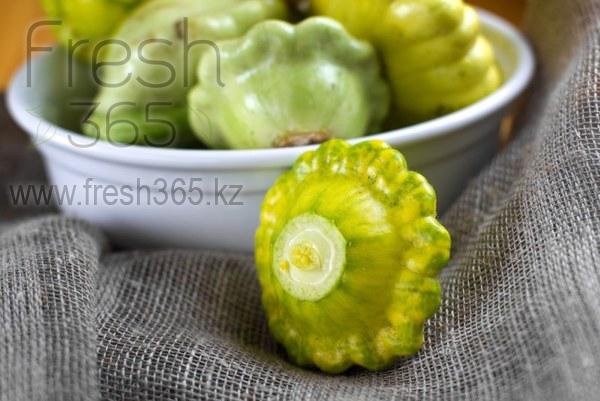 Бейби патиссоны микс / Baby Patty Pans Mix