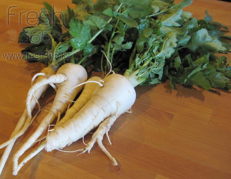 Корень пастернак / Parsnip Root