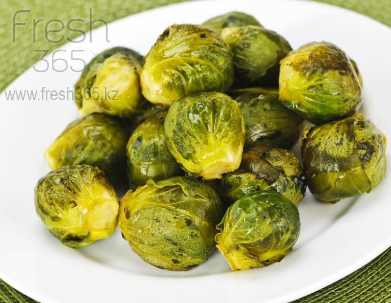 Брюссельская капуста / Brussel Sprouts