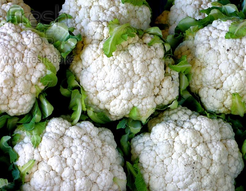Цветная капуста / Cauliflower