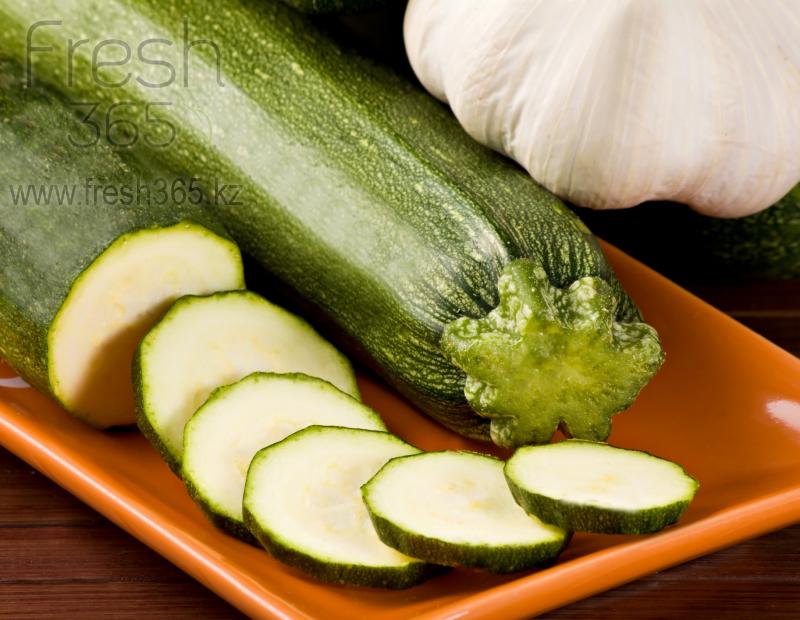 Цукини зеленые / Courgette Green