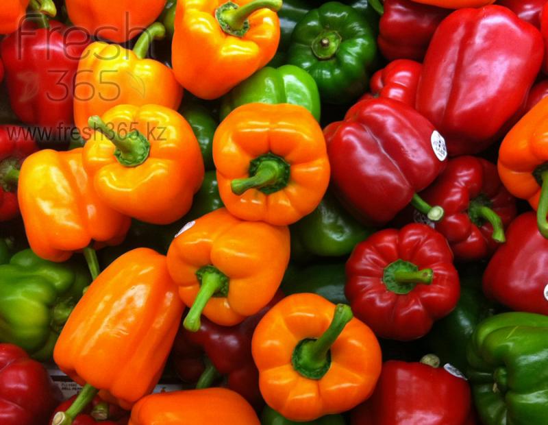 Перец сладкий микс / Capsicum mix
