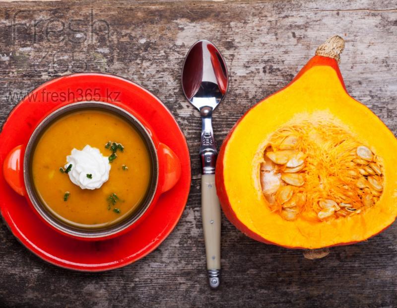 Тыква Хоккайдо / Pumpkin Hokkaido