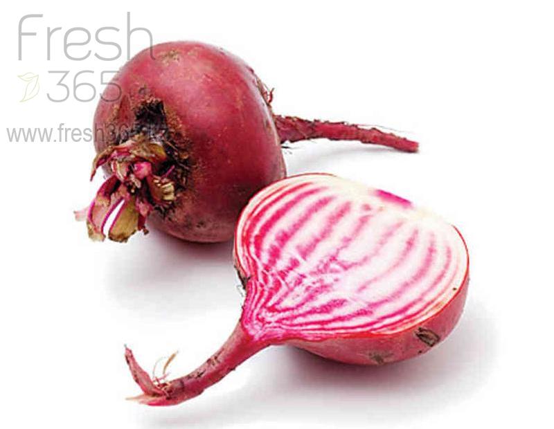 Свекла Чиква / Beetroot Chioggia