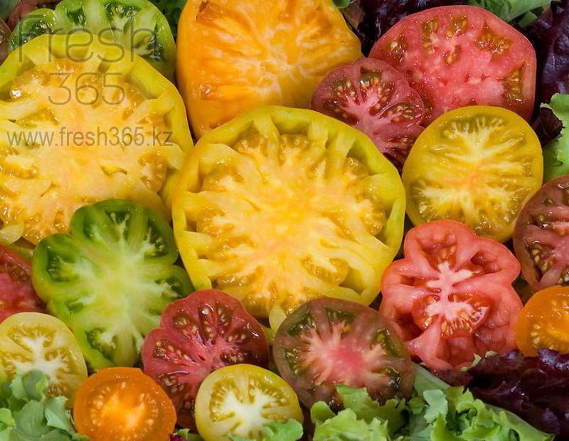 Помидор Херлум / Tomatoes Heirloom