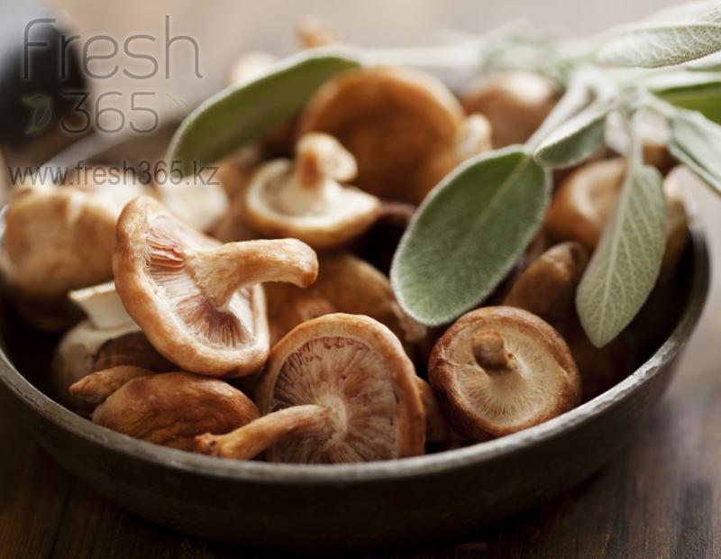 Грибы Шитаки / Mushrooms Shitake