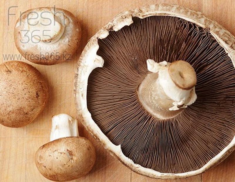 Грибы Портобелло / Mushrooms Portobello