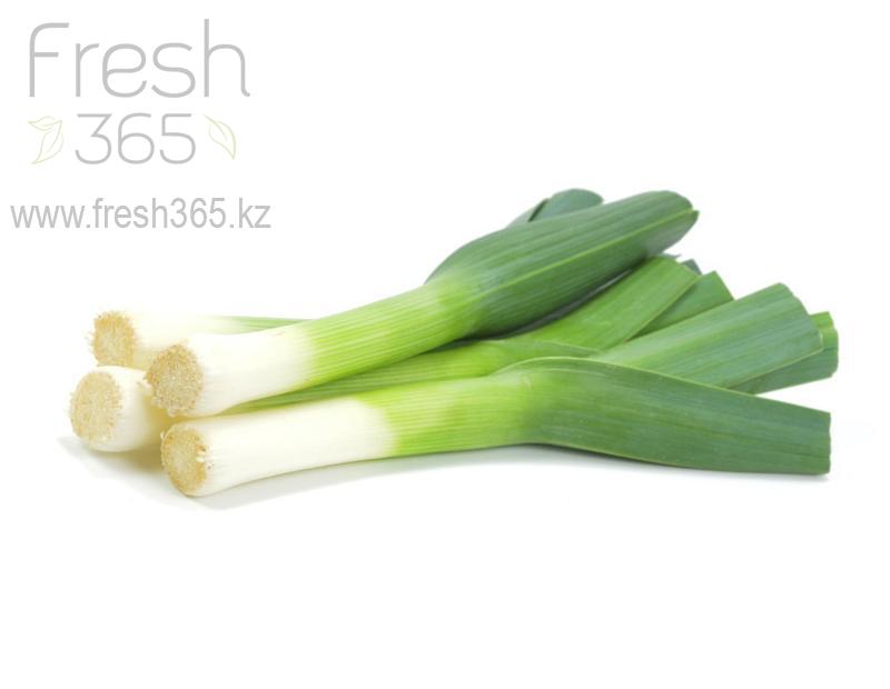 Лук порей / Leek Onion