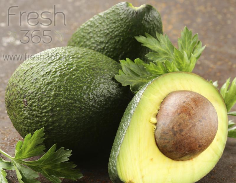 Авокадо спелое / Avocado ready to eat