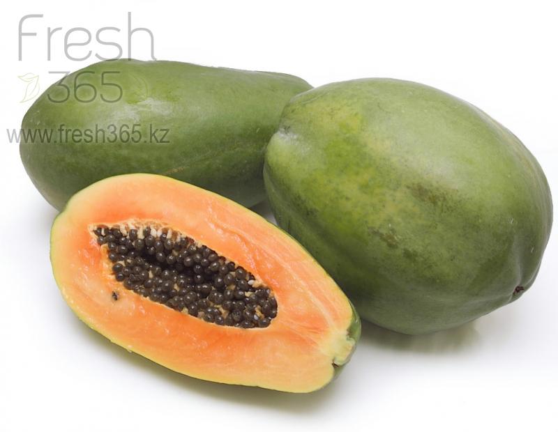 Папайя спелая / Papaya ready to eat