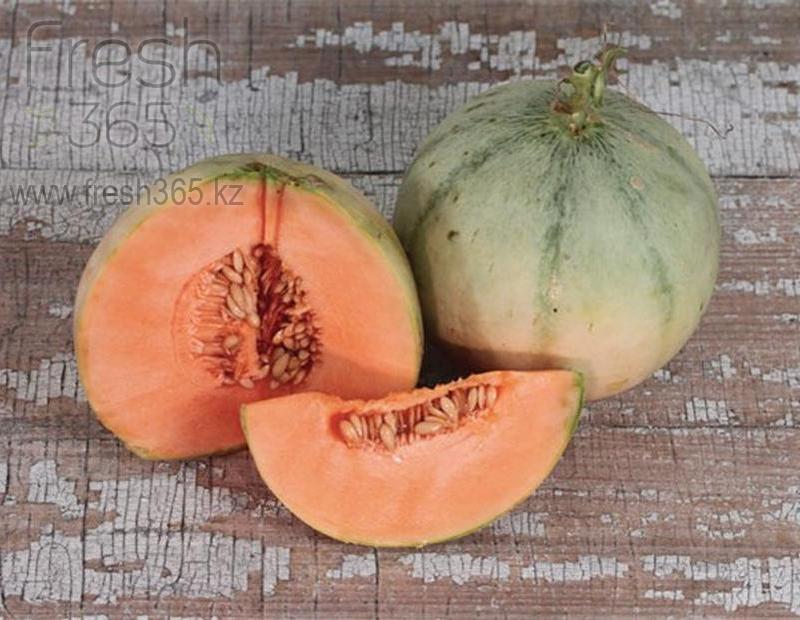Дыни шаранские / Melons Charentais