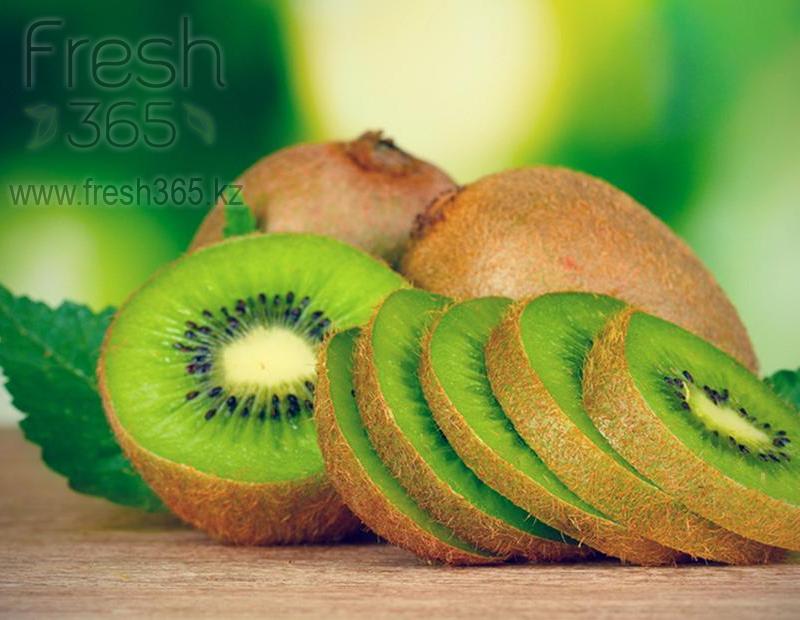 Киви зеленое / Kiwi Green