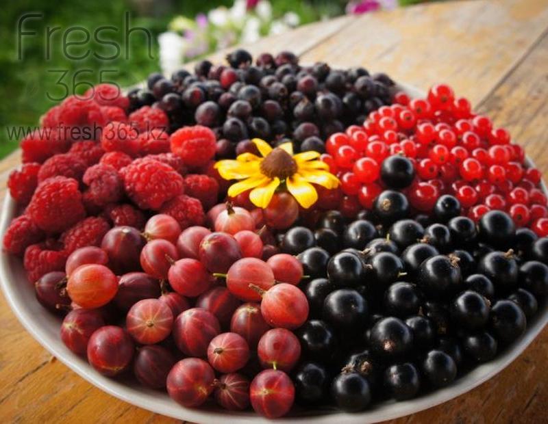 Ягодный микс / Berry Mix