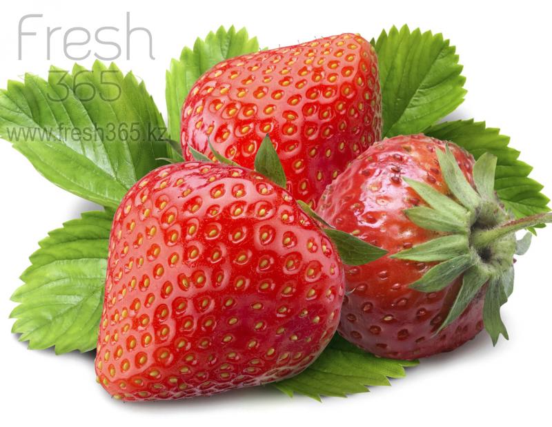 Клубника / Strawberrry