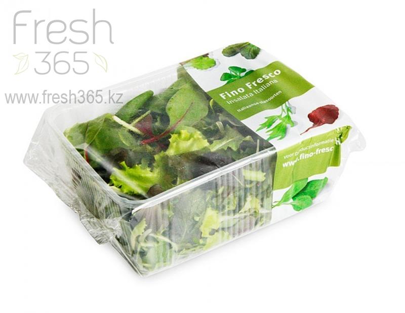 Бейби листья Микс Месклун / Mix Mesclun baby leaves