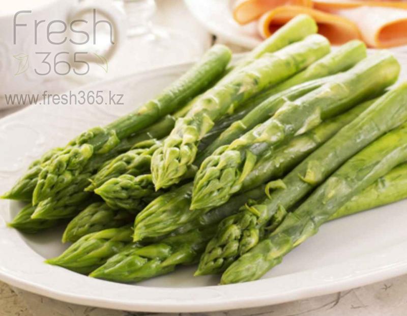 Спаржа зеленая / Asparagus Green