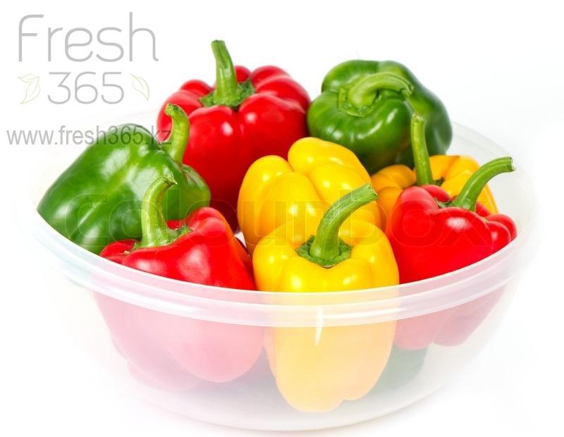 Бейби перец микс / Baby Capsicum