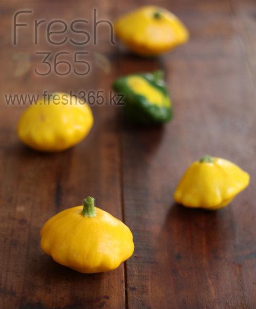 Бейби патиссоны микс / Baby Patty Pans Mix