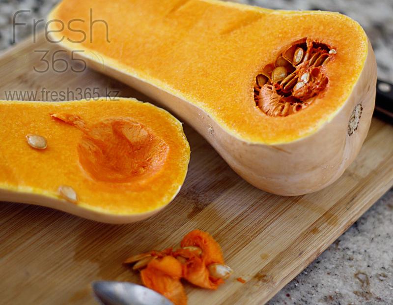 Баттернат сквош крупный / Butternut Squash