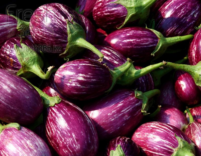 Баклажаны графити / Eggplants Graffiti