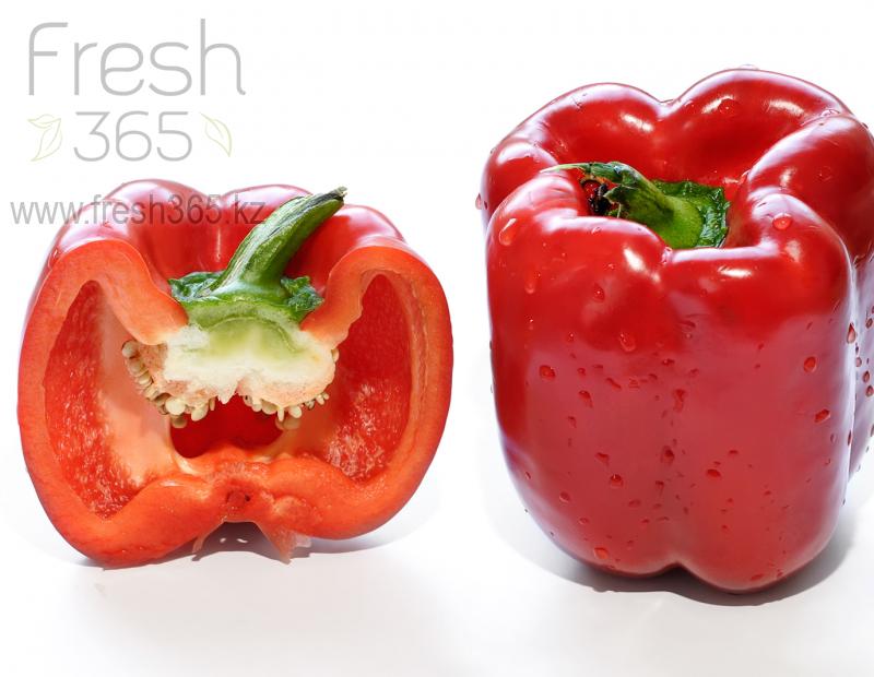 Перец сладкий микс / Capsicum mix