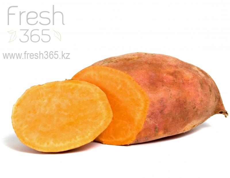 Оранжевый батат / Potato Orange Sweet
