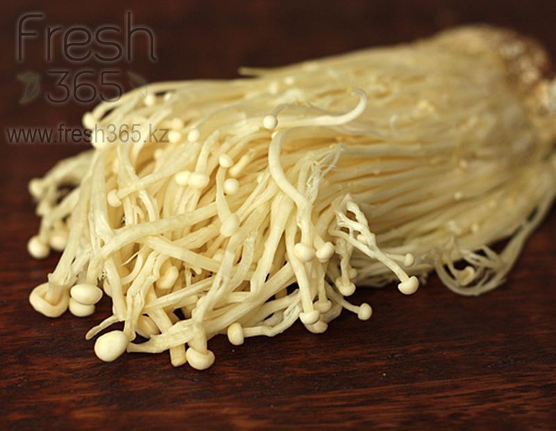 Еноки / Mushrooms Enoki