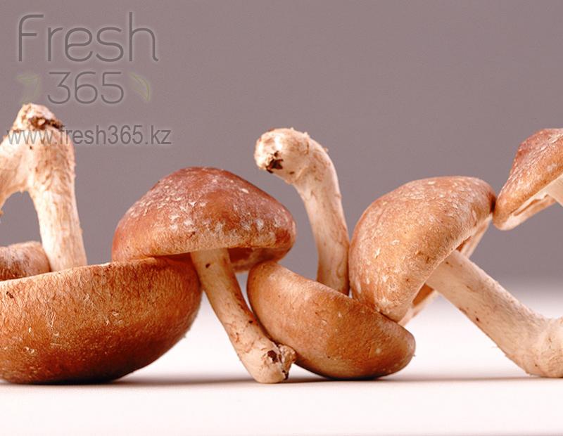Грибы Шитаки / Mushrooms Shitake