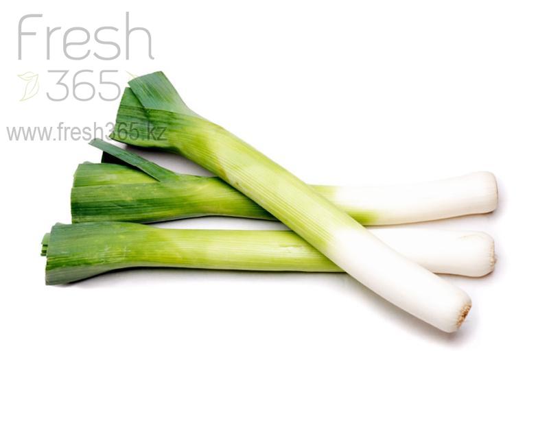 Лук порей / Leek Onion