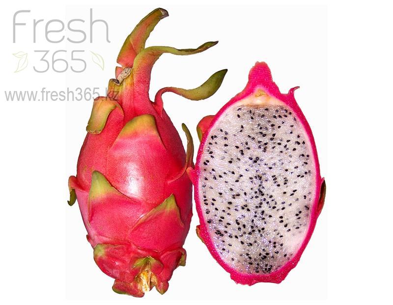 Питая белая внутри / Pitahaya White Flesh