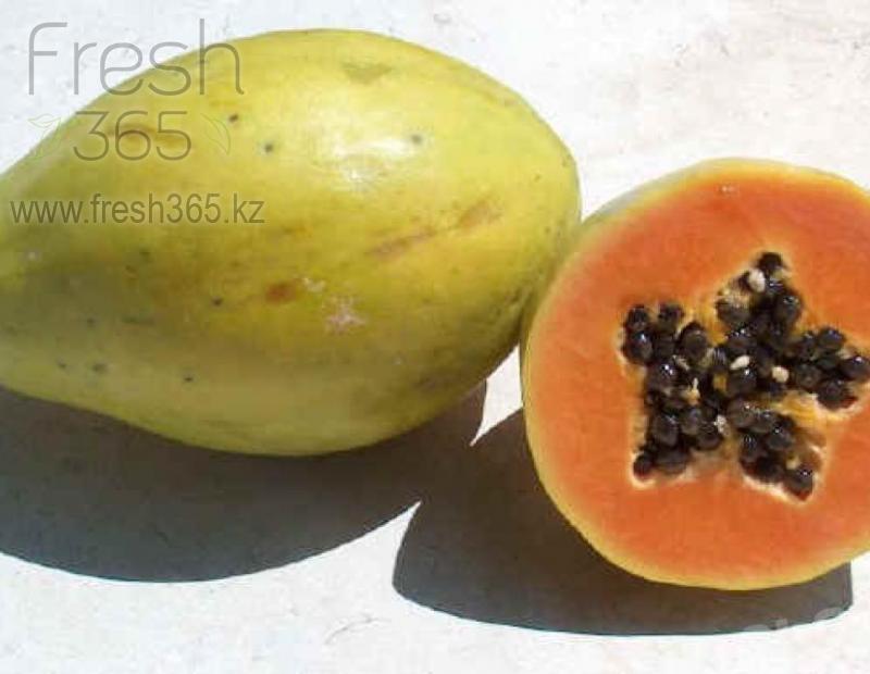Папайя спелая / Papaya ready to eat