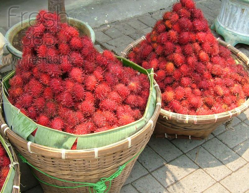 Рамбутан / Rambutan
