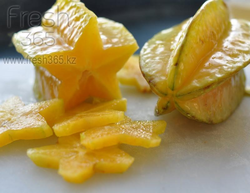 Карамбола / Karambola Star Fruit