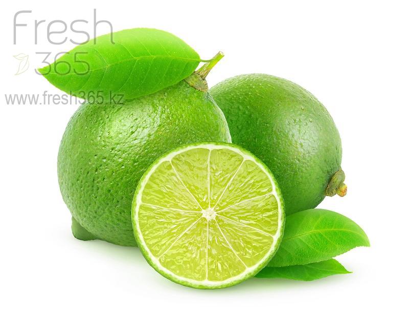 Листья лайма свежие / Lime Leaves Fresh