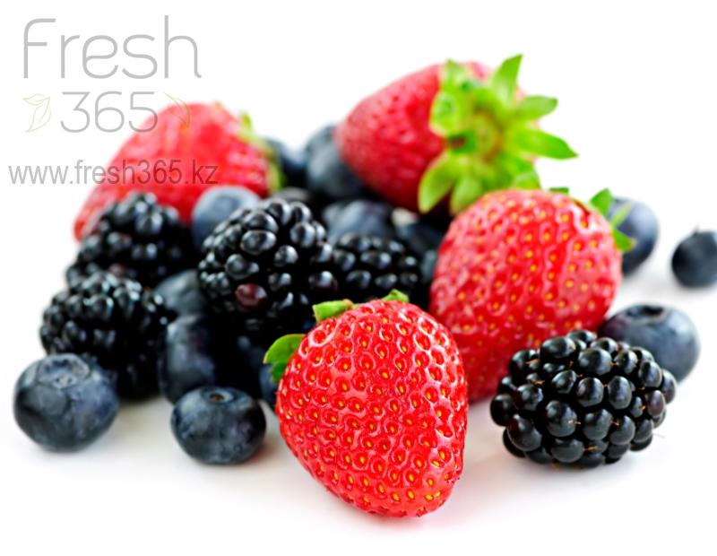 Ягодный микс / Berry Mix