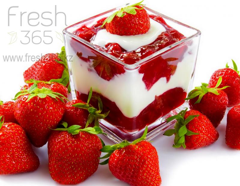 Клубника / Strawberrry