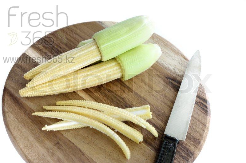 Бейби кукуруза / Baby Corn