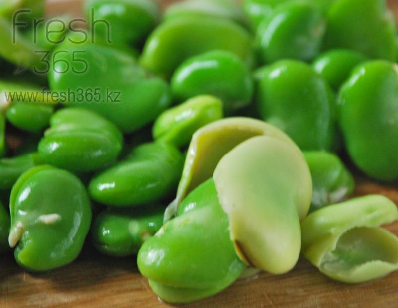 Бобы (фасоль фава) / Fava